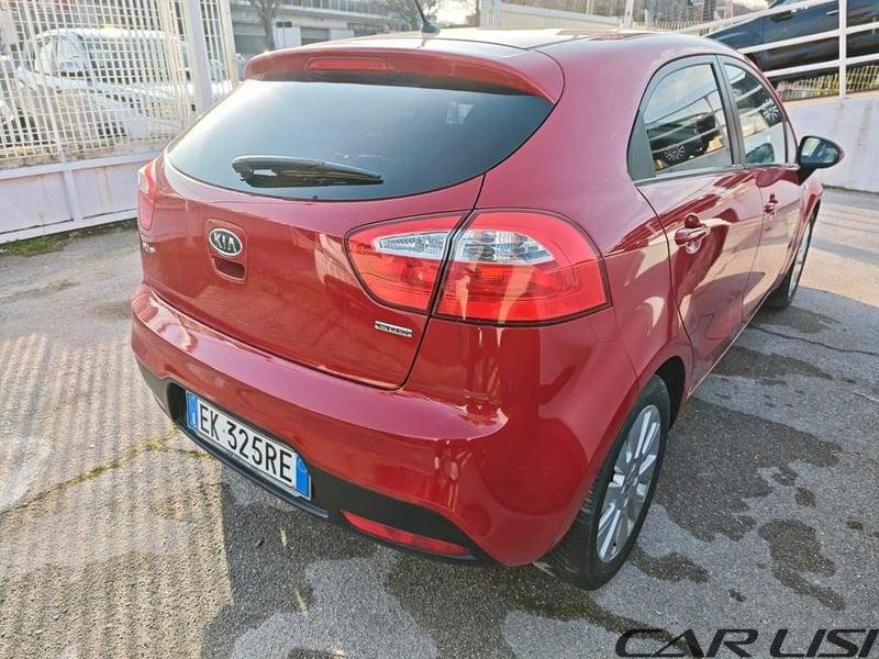 Kia Rio Rio 5p 1.4 crdi EX Plus