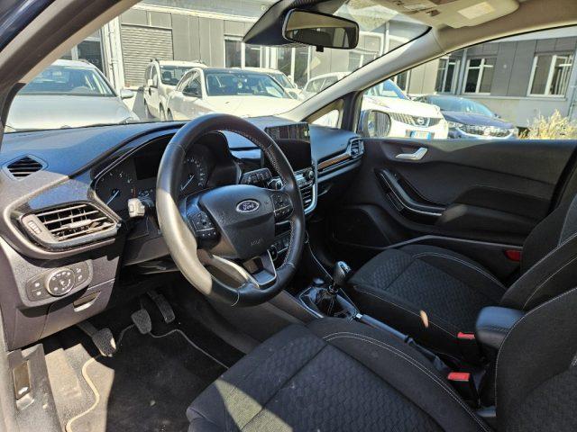 FORD Fiesta 1.0 Ecoboost Hybrid 125 CV 5 porte
