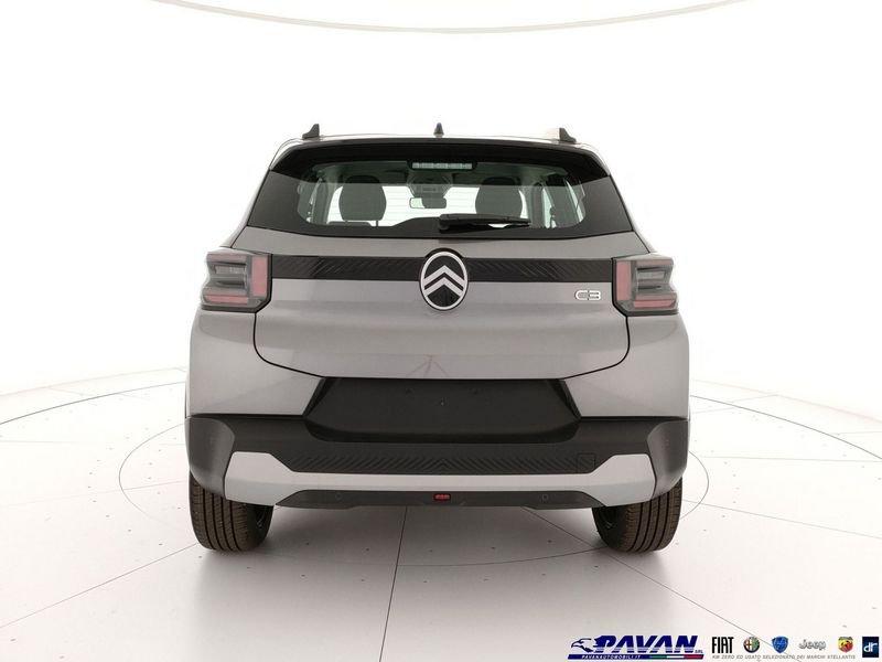 Citroën C3 1.2 PureTech 100 S&S Plus