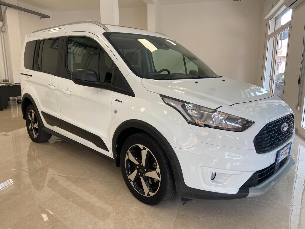 Ford Tourneo Connect Active 1.5 EcoBlue 120 CV Start & Stop