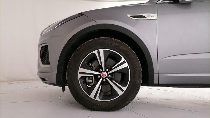 Jaguar E-Pace 2.0 i4 mhev SE awd 200cv auto