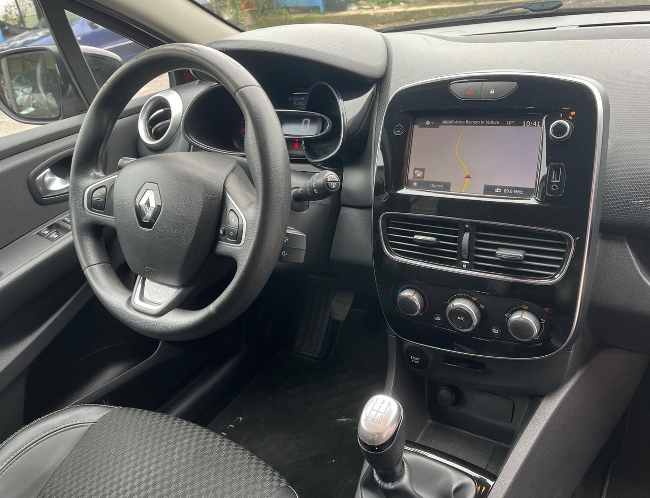 Renault Clio TCe90 CV GPL Energy Duel-Km129000-