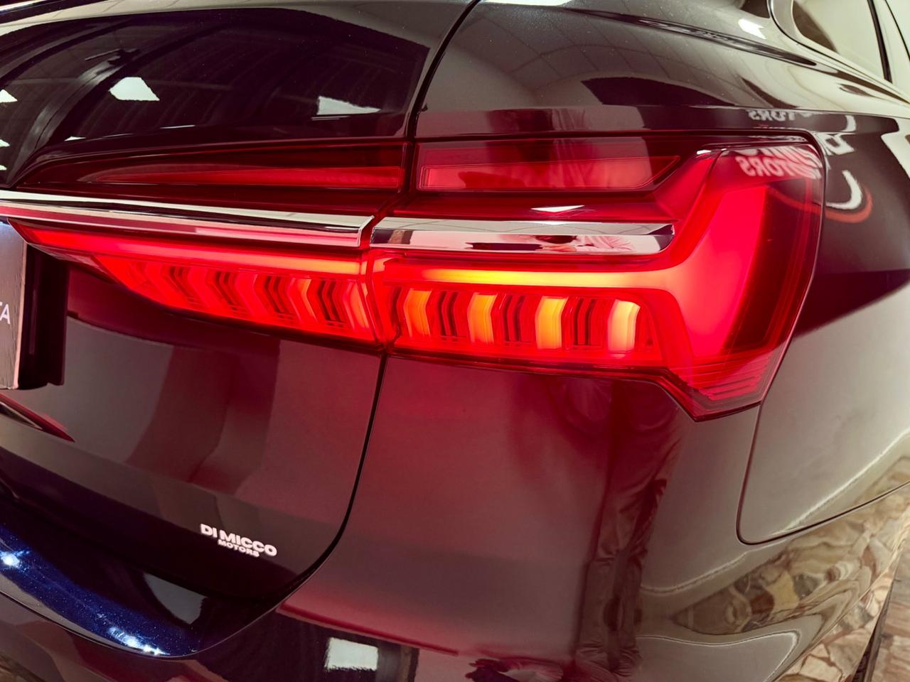 Audi A6 Avant 50 3.0 TDI quattro tiptronic Business Design