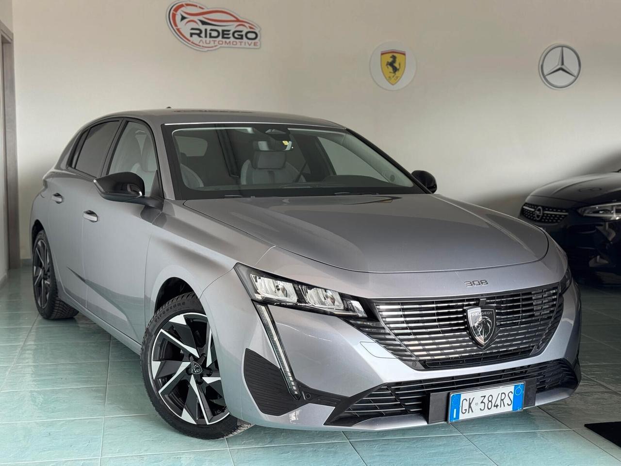 Peugeot 308 BlueHDi 130 S&S Allure Pack