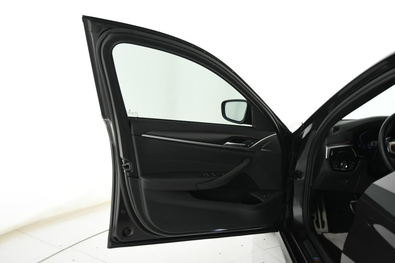 BMW 520d Touring mhev 48V xdrive Msport auto GANCIO TRAINO+CAMERA