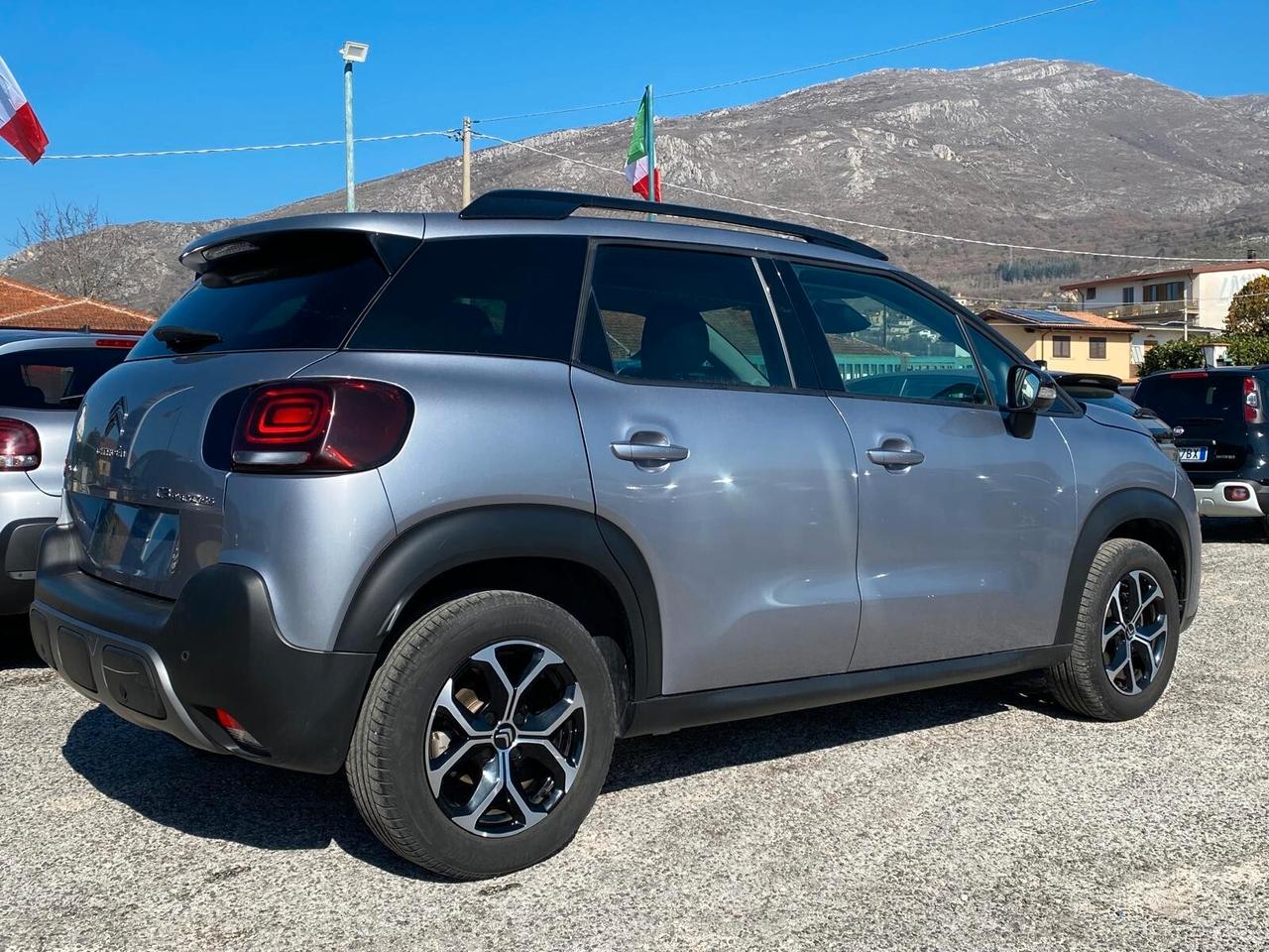 Citroen C3 Aircross PureTech 110cv S&S Modello Plus