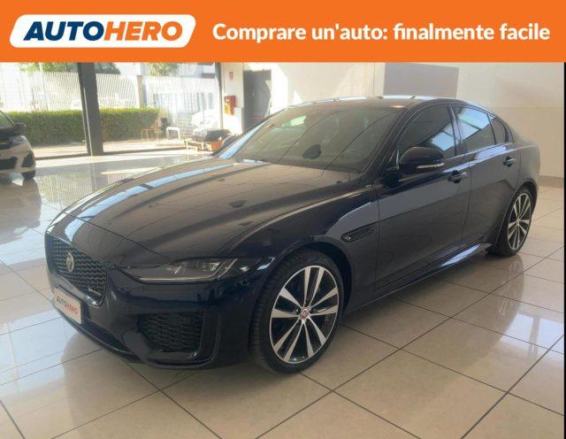 JAGUAR XE 2.0 D 180 CV AWD aut. R-Dynamic S