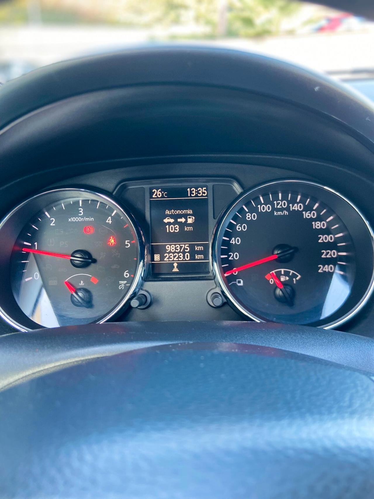 Nissan Qashqai 1.5 dCi 110cv (81kw) Acenta+