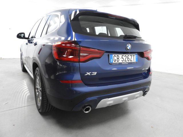 BMW X3 xDrive20d xLine