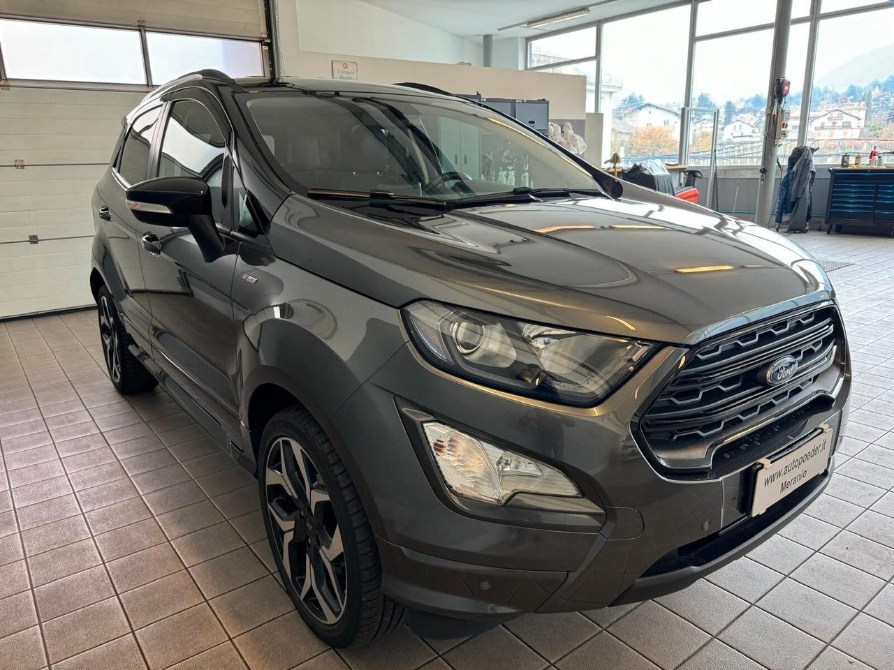 Ford EcoSport 1.0 EcoBoost 125 CV Start&Stop ST-Line