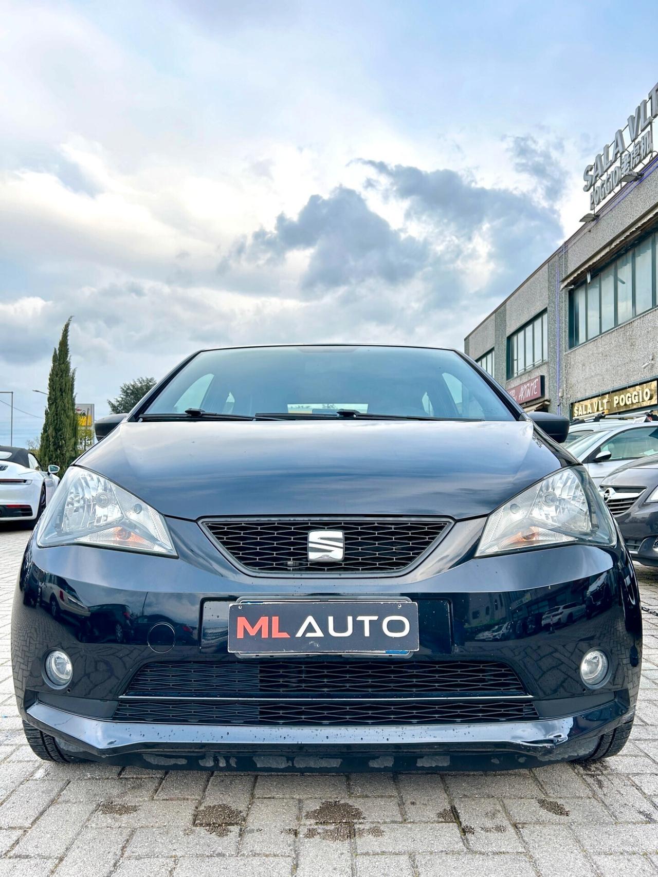 Seat Mii 1.0 5 porte by Mango Nero Assoluto - OK NEOPATENTATO