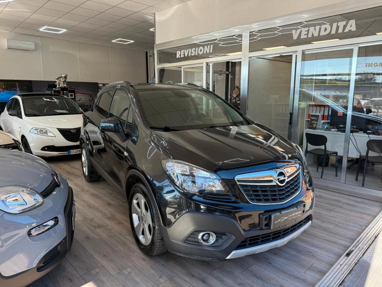 Opel Mokka 1.6 CDTI Ecotec 136CV 4x2 Start&Stop Cosmo