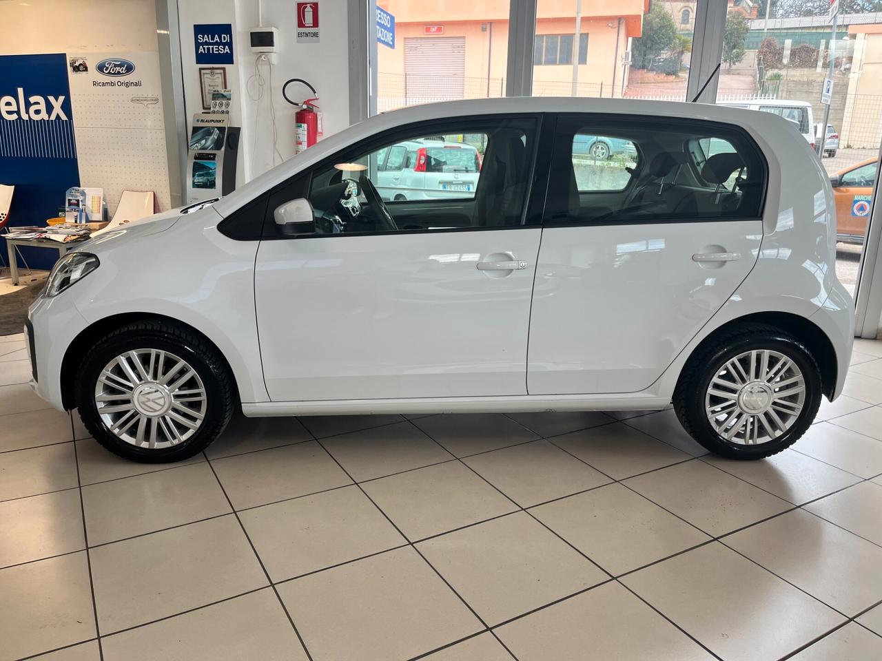 Volkswagen up! 1.0 5p. eco move up! BlueMotion Technology