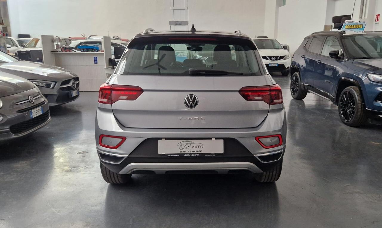 Volkswagen T-Roc 2.0 TDI SCR 150 CV DSG Style