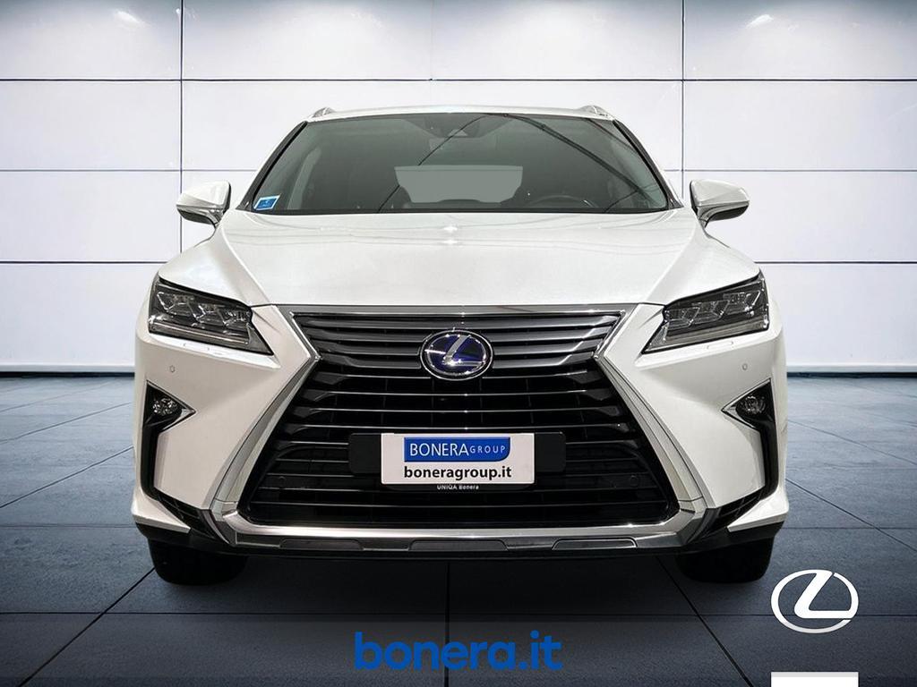 Lexus RX 450h 450 3.5 Hybrid Executive CVT