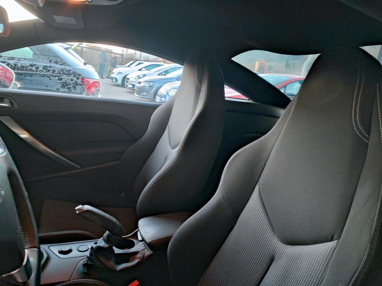 Peugeot RCZ 1.6 THP 156CV