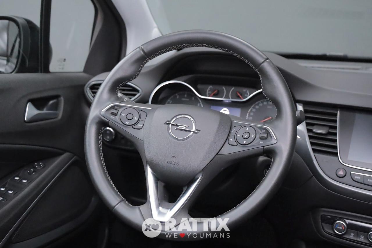 Opel Crossland 1.2 110CV Edition
