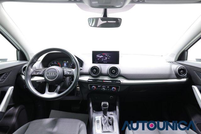 AUDI Q2 30 TDI S TRONIC BUSINESS FARI LED