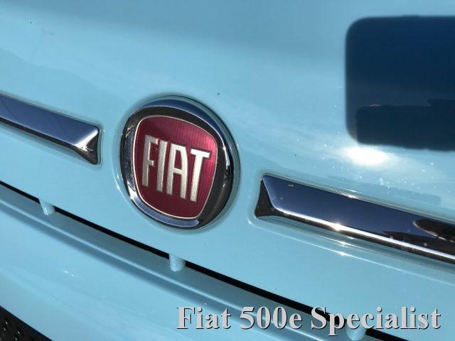 FIAT 500 Abarth FIAT 500e ELETTRICA ABARTH BONUS RITIRO USATO