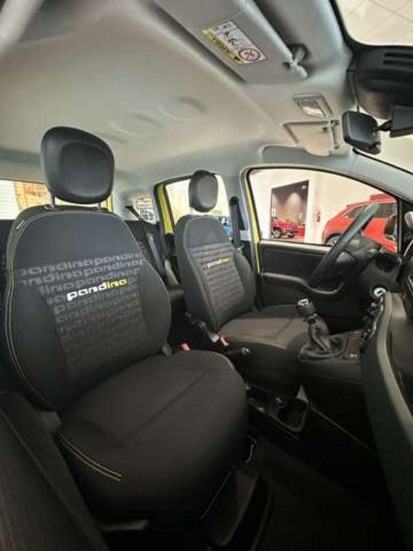 FIAT Panda 1.0 firefly hybrid s