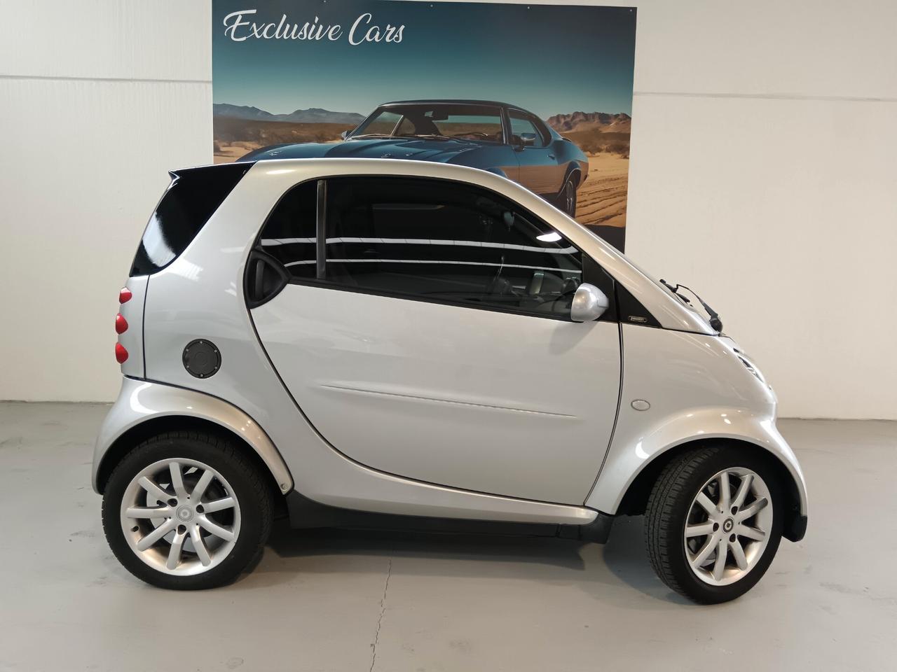 Smart ForTwo 700 coupé passion (45 kW)