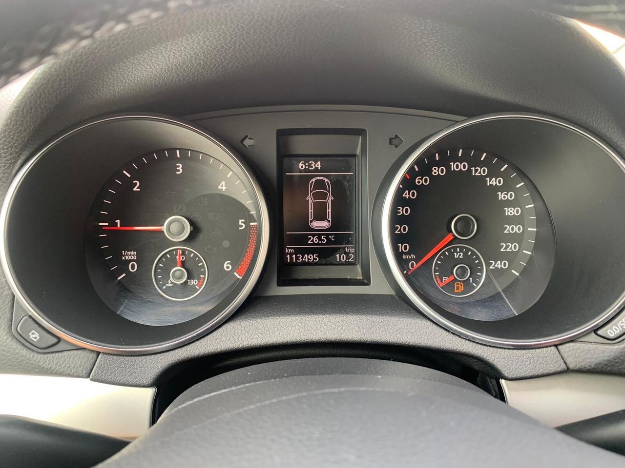 Volkswagen Golf 1.6 TDI DPF 5p. Highline