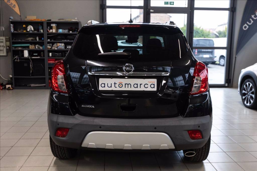 OPEL Mokka 1.6 Cosmo s&s 4x2 115cv m5 del 2014