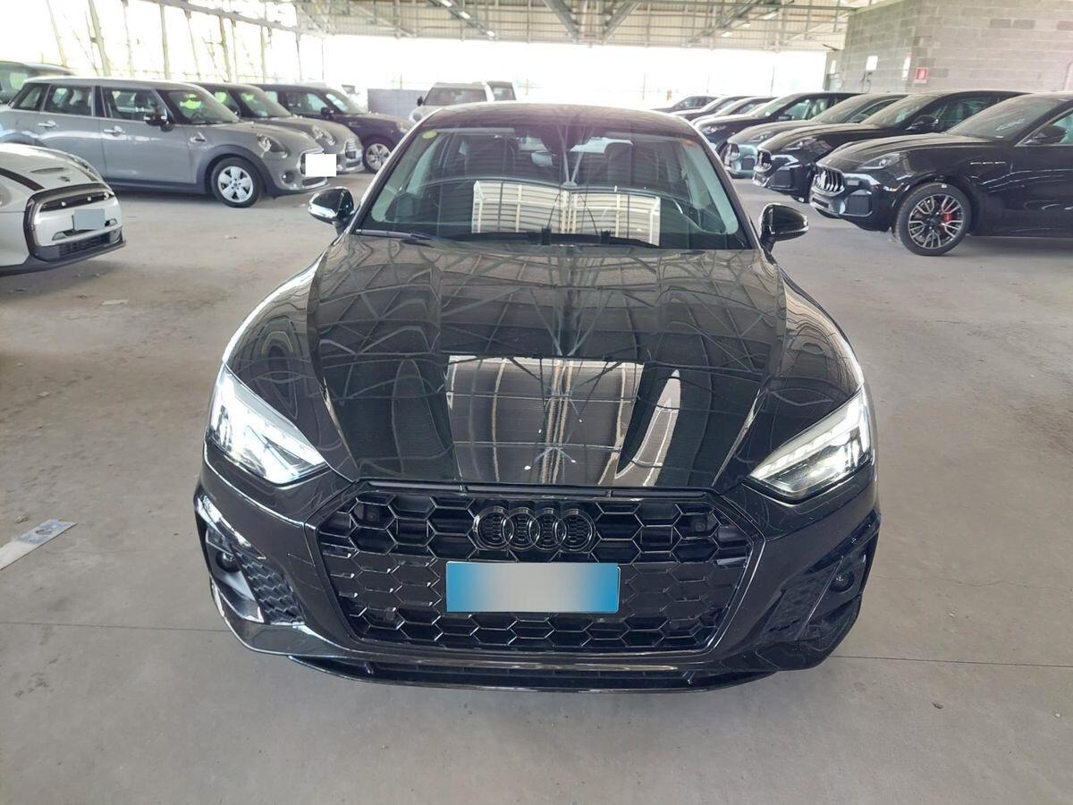 AUDI A5 SPB 35 TDI S TRONIC