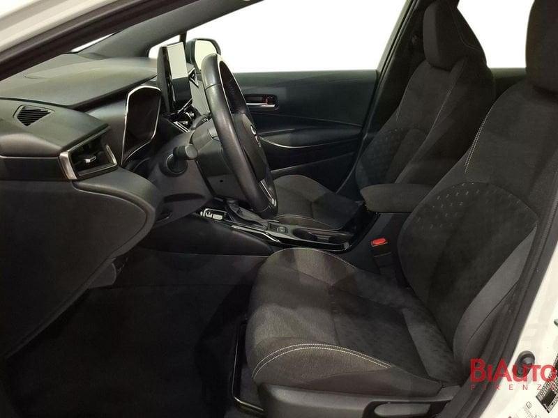 Toyota Corolla Corolla Touring Sports 1.8h Active auto