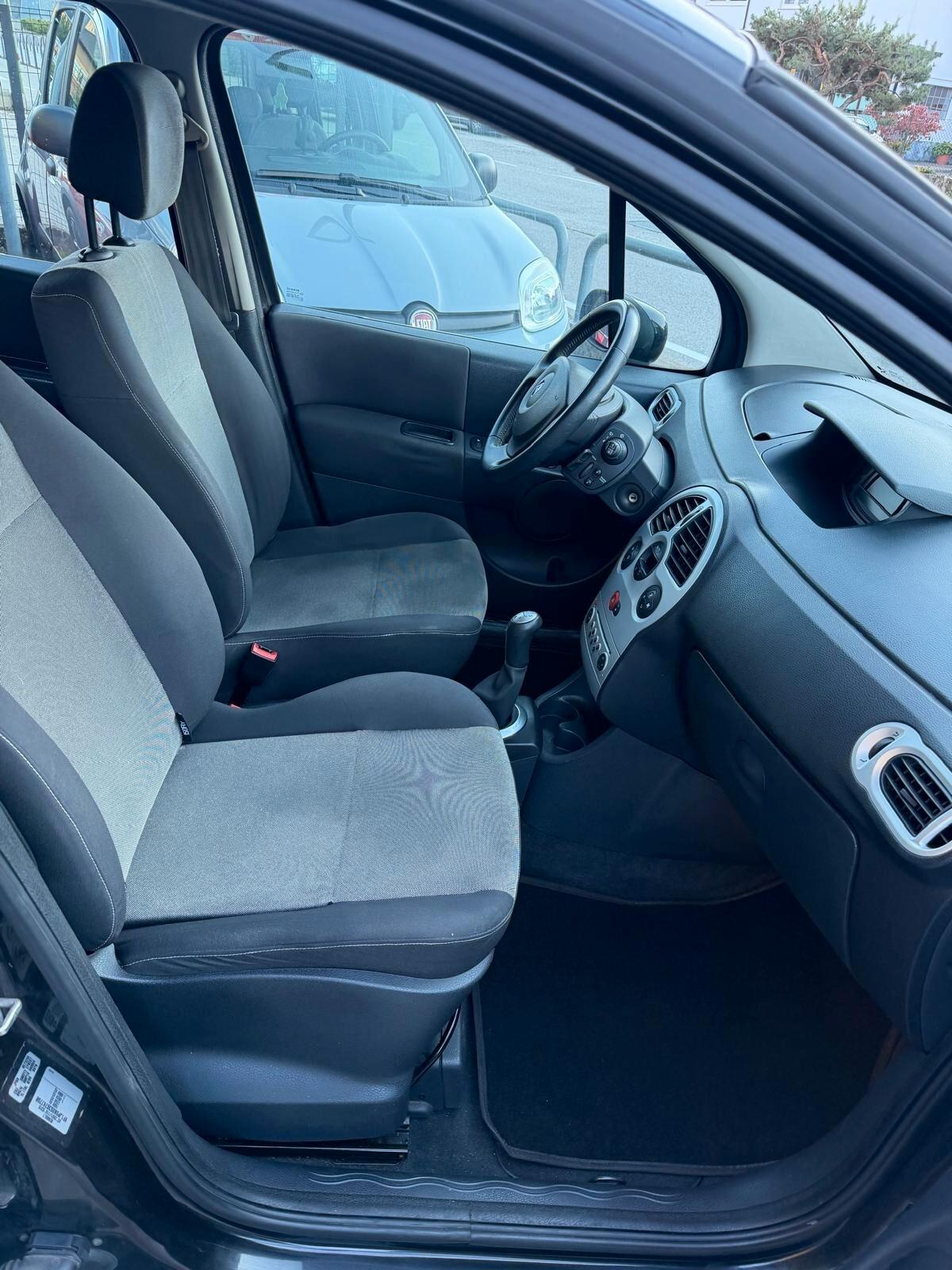 Renault Modus 1.4 16V Dynamique NEOPATENTATI