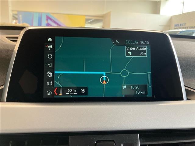 BMW X1 18d sDrive Advantage Steptronic my18