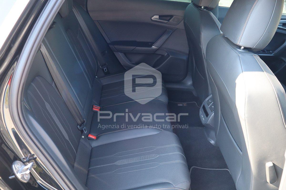 CUPRA Formentor 1.5 TSI DSG