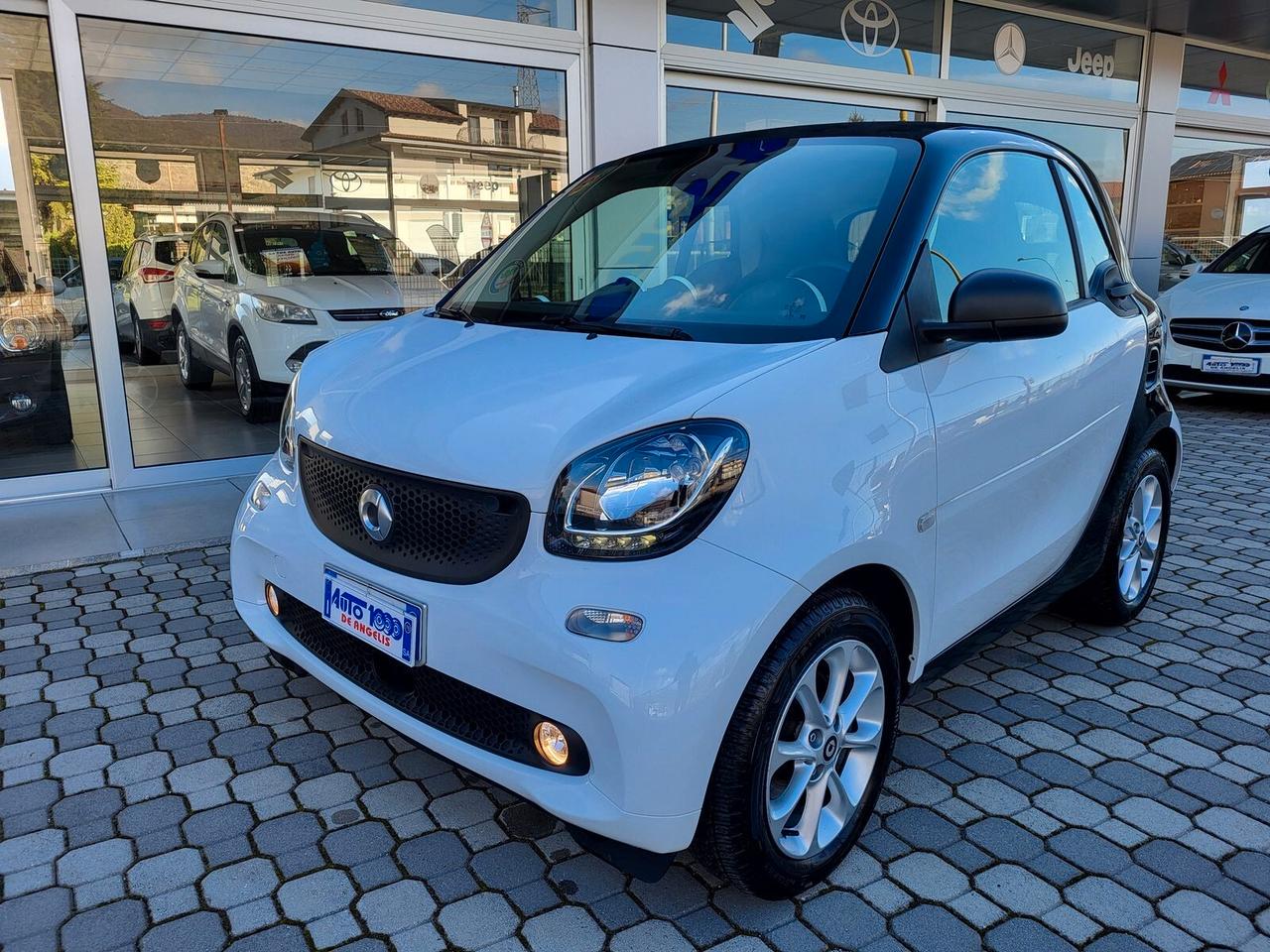 Smart ForTwo 1.0 BENZINA 71 CV* UNICA PROPRIETARIA * COME NUOVA