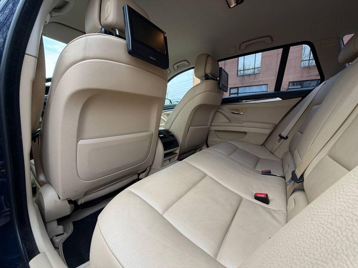 BMW Serie 5 530d Futura