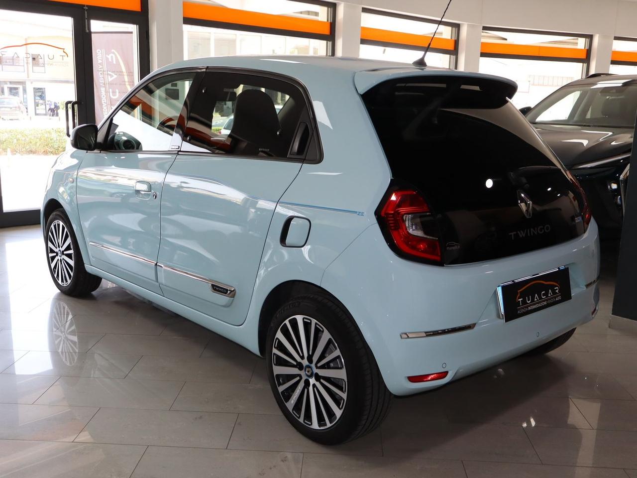 Renault Twingo Intens Electric #11730