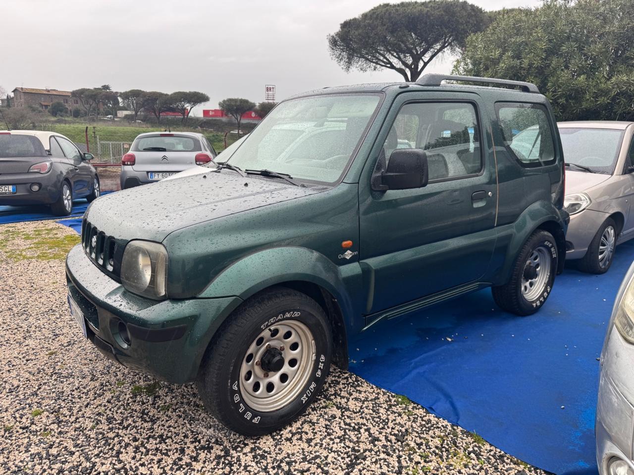 Suzuki Jimny 1.3i 16V cat JX