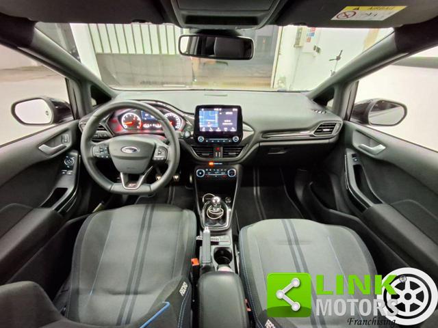 FORD Fiesta 1.5 Ecoboost 200 CV 3 porte ST GARANZIA INCLUSA
