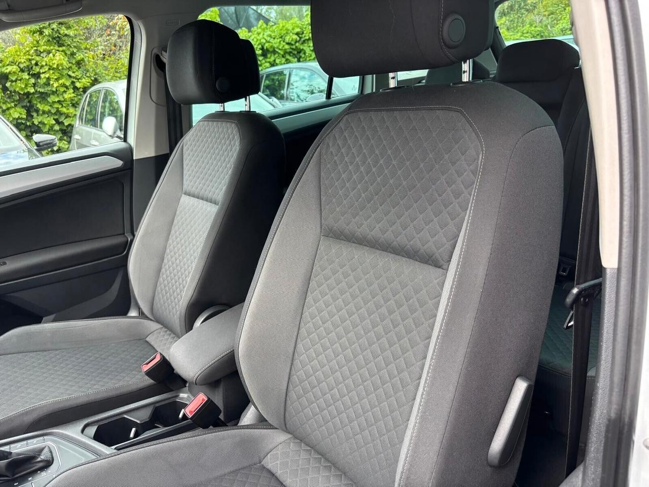 Volkswagen Tiguan 2.0 TDI Automatica Advanced BlueMotion