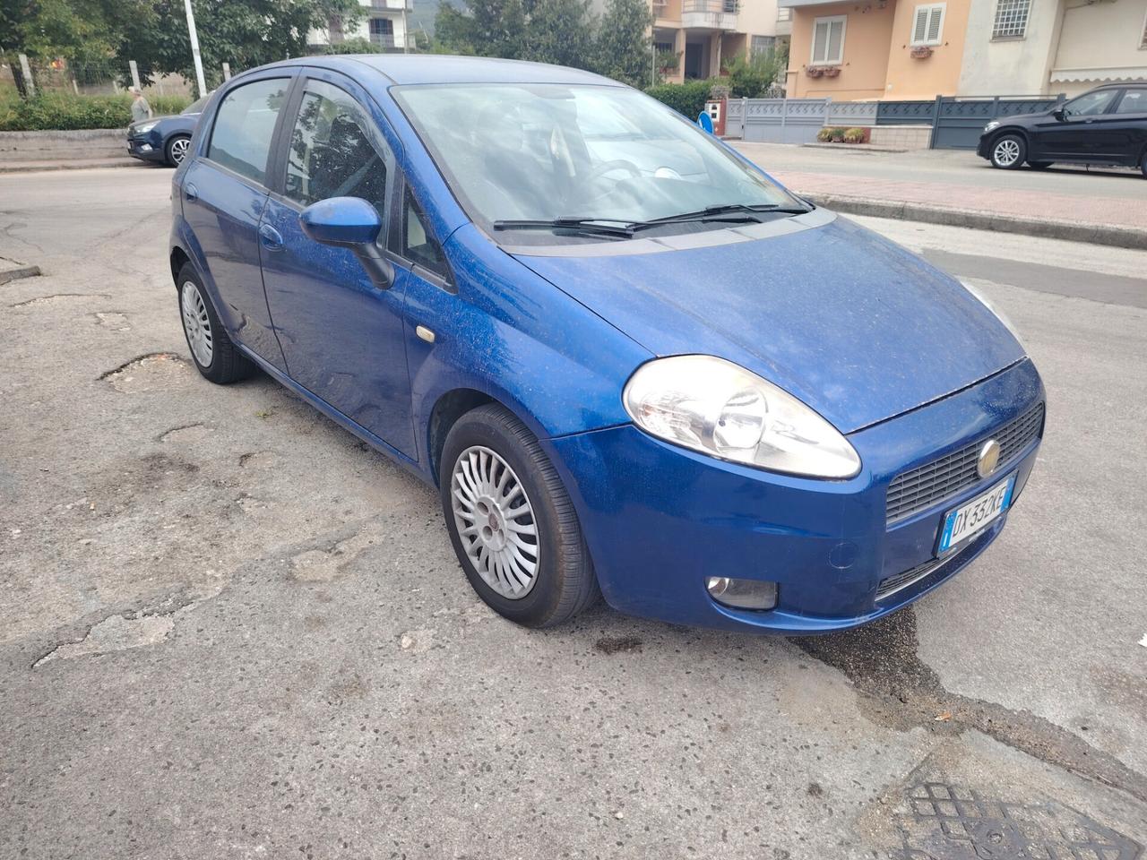 Fiat Grande Punto Grande Punto 1.3 MJT 75 CV 5 porte Dynamic