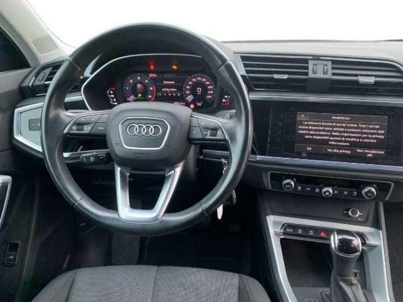 Audi Q3 I 2019 Sportback 35 2.0 tdi Business Plus s-tronic