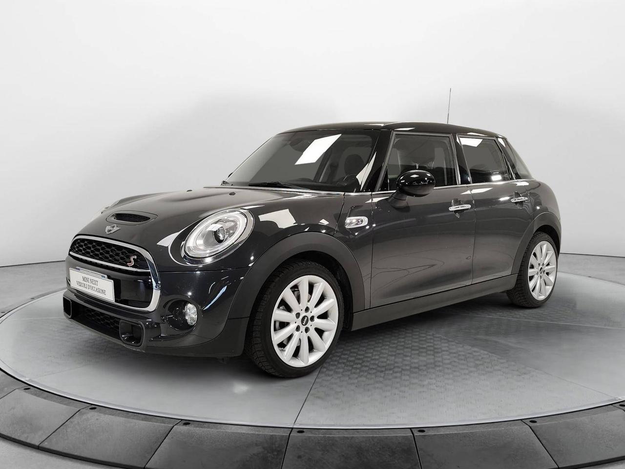 MINI Mini Cooper SD Hype 5 Porte