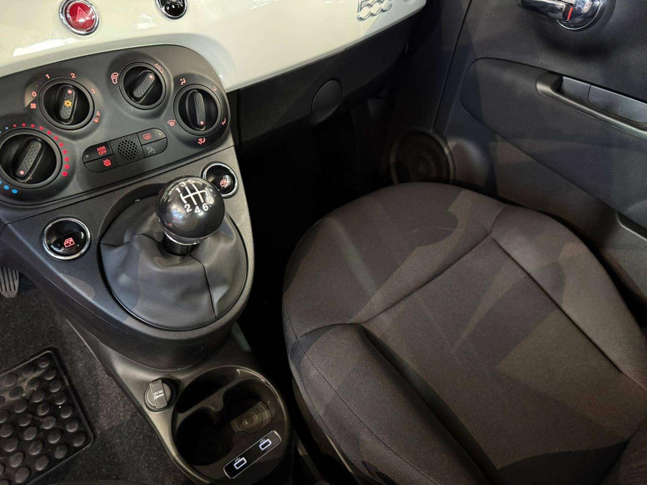 Fiat 500 1.0 hybrid 70cv