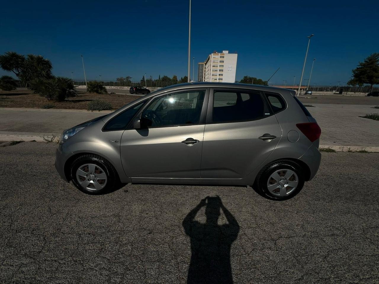 Kia Venga 1.4 EcoGPL Active