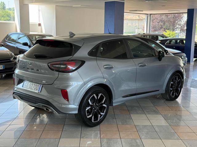 FORD Puma 1.0 EcoBoost Hybrid 125 CV S&S Titanium X