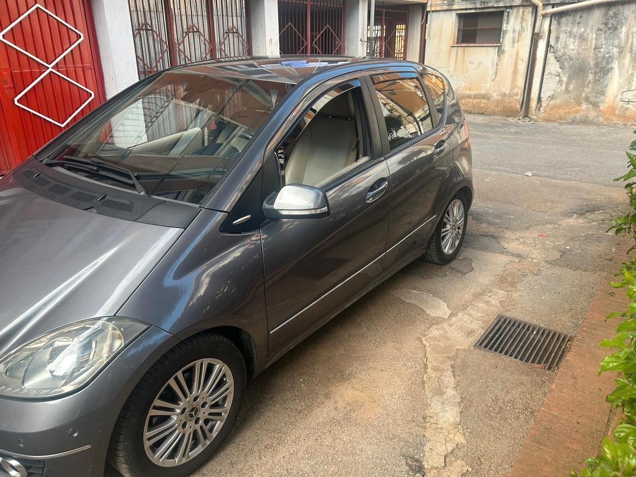 Mercedes-benz A 180 CDI Avantgarde