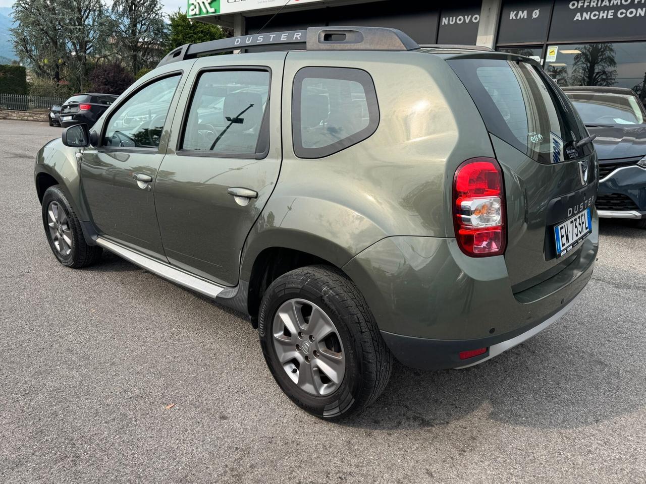 Dacia Duster 1.5 dCi 110CV 4x4 Lauréate