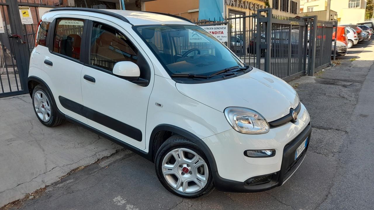 Fiat Panda 1.0 FireFly S&S Hybrid City Life