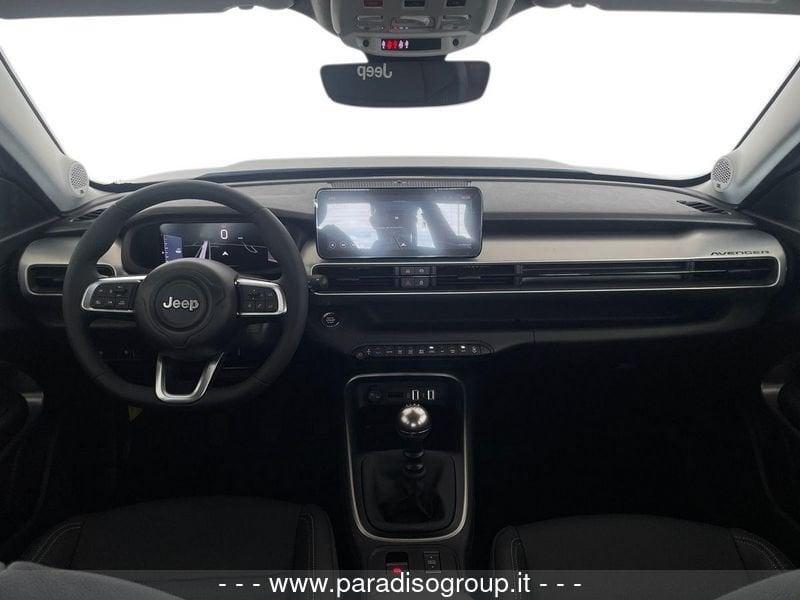 Jeep Avenger Ice My24 Altitude 1.2 100cv