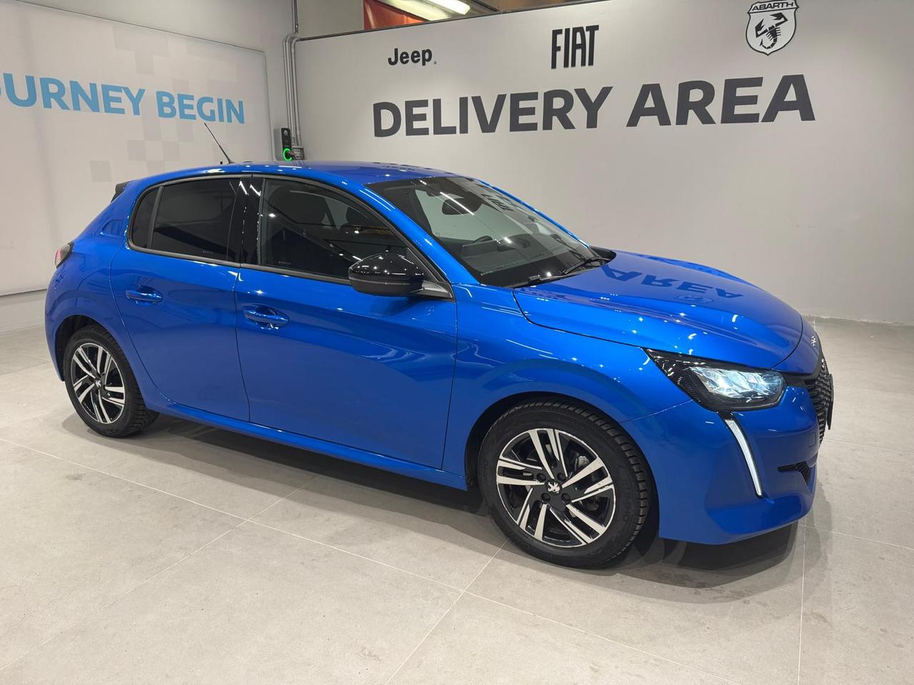 PEUGEOT 208 II - 208 1.2 puretech GT Pack s&s 100cv