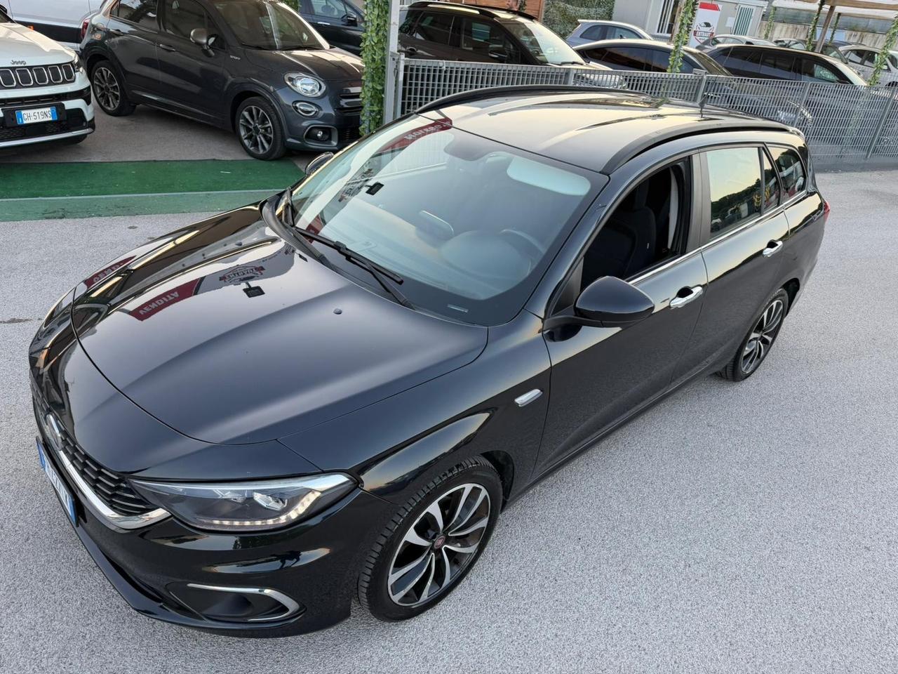 Fiat Tipo 1.6 Mjt 120CV SW Lounge GARANZIA 12/24